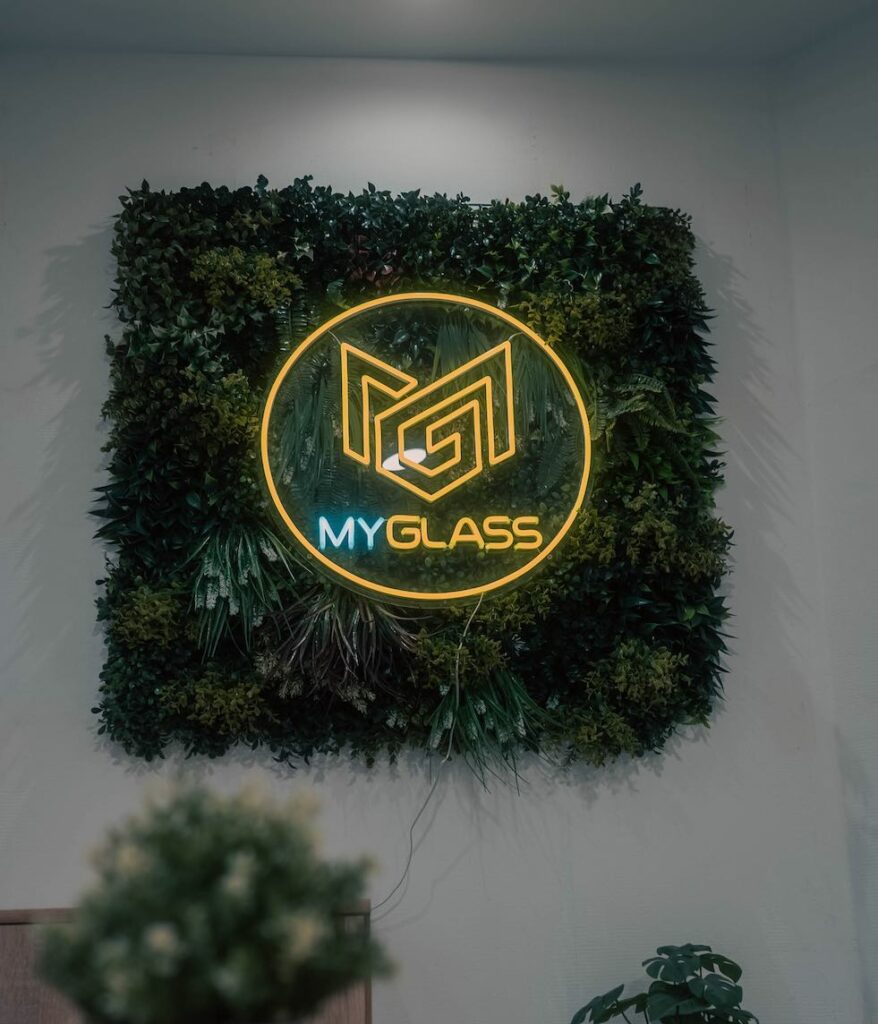 My Glass 57
